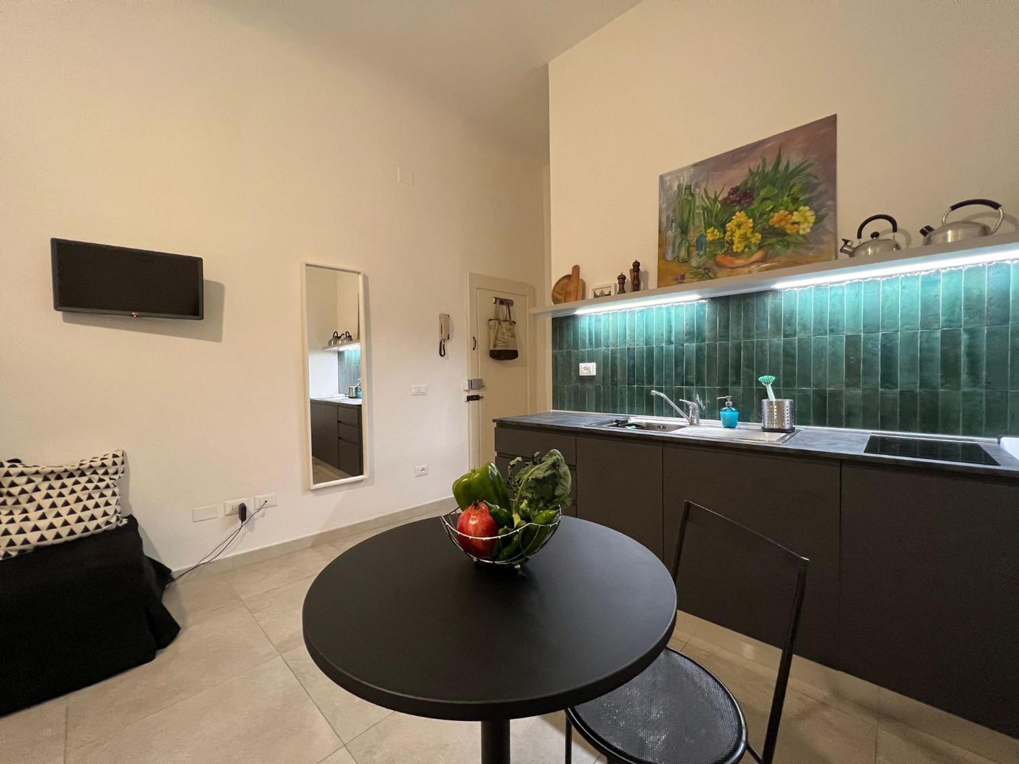 La Casa Di Greta Apartment Florence Exterior photo